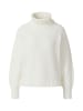 S.OLIVER RED LABEL Pullover in creme