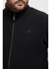 BLEND Fleecejacke BHFlinne BT in Nachtschwarz