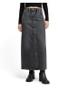 G-Star Raw Viktoria Snaps Long Rock faded eolith grey