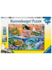 Ravensburger Bunter Ozean. Puzzle 100 Teile XXL