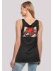 F4NT4STIC Ladies Tanktop Welle Crab Japan in schwarz