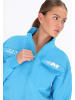 myMO ATHLSR Women Sweat Jacket in turquoise