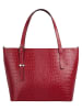 Cluty Handtasche in rot