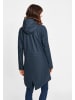 Derbe Regenjacke Traveby_fisher in marineblau