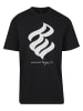 Rocawear Rocawear Herren Rocawear BigLogo T-Shirt in black/white