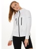 Endurance Laufjacke Telly . in 1002 White