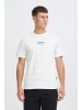 BLEND Rundhalsshirt BHMStema in Weiß
