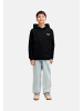 JACK & JONES Junior Hoodie 'Norrebro' in schwarz