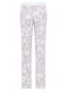 Joy Sportswear Hose NARA in pearl grey print