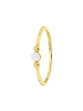 Lucardi 925 Silber Ring  Rund