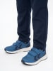 Hummel Klettverschluss Schuhe Turbo Run Lebensstil Kinder in DUTCH BLUE