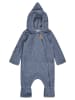 Sterntaler Overall Fleece in samtblau
