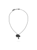 LIEBESKIND BERLIN Halskette The Talisman in schwarz