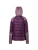 Marmot W HYPE DOWN HOODIE in Lila