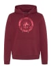 Chiemsee Hoodie in Rot