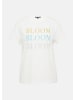 comma T-Shirt  in  01D3_weiß