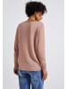 Street One Basic Pullover in Rosa
