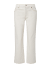 s.Oliver Jeans-Hose 7/8 in Creme