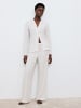 Triumph Pyjamashorts Mix & Match in light grey melange