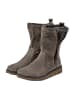 El Naturalista Stiefel grau