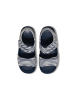 Hummel Klettverschluss Sandale Playa Jr Kinder in BLACK IRIS/MARSHMALLOW