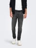 ONLY & SONS Slim Fit Jeans in Washed Black