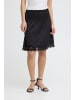 ICHI Freizeitrock IHFUCHILLA Regular fit in Black