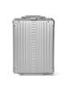 Aleon Verical Laptop Case Aktenkoffer 42 cm Laptopfach platinum