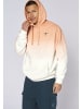 Chiemsee Kapuzensweatshirt in Orange