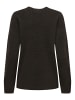 ONLY Strickpullover in Chocolate Torte 1