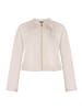 Betty Barclay Blouson mit 3/4 Arm in Grau Beige