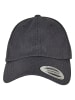  Flexfit  Flexfit Unisex Satin Bow Dad Cap in darkgrey