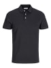 Jack & Jones Poloshirt in Dark Grey Melange 4