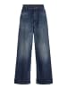 JACK & JONES Junior Extra Baggy Fit Jeans in Blue Denim