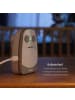 Reer Audio Babyphone Nova in Weiß ab 0 Monate