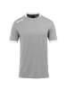 Kempa Shirt PLAYER TRIKOT Kids in dark grau melange