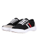 Kawasaki Canvas sneakers Leap Retro in 1001 Black