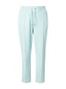 Ulla Popken Schlupfhose in türkis