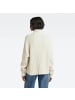G-Star Raw Pullover in Eggnog