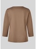Rabe T-Shirt in Braun