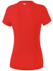 erima Damen Performance T-Shirt in rot