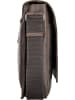 Strellson Umhängetasche Richmond Messenger SV in Dark Brown