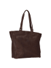 The Chesterfield Brand Berlin - Shopper 15.4" L Leder 28 cm (black) in braun