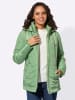 WITT WEIDEN Steppjacke in eucalyptus