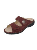 Finn Comfort Pantolette in rot