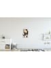 MuchoWow Lehrtafel / Wandbehang Gold