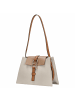 Furla Nuvola S - Schultertasche 27 cm (vaniglia+deserto+brandy) in vaniglia+deserto+brandy