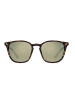 Sinner Sonnenbrille SINNER Dagmar Polarised Sunglasses in brown tortoise