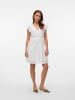 Vero Moda Kleid aus Spitze in Snow White