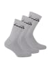 Diadora Socken 3er Pack in Grau